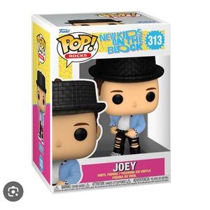 Funko NKOTB.  - Joey McIntyre. Brand new in box